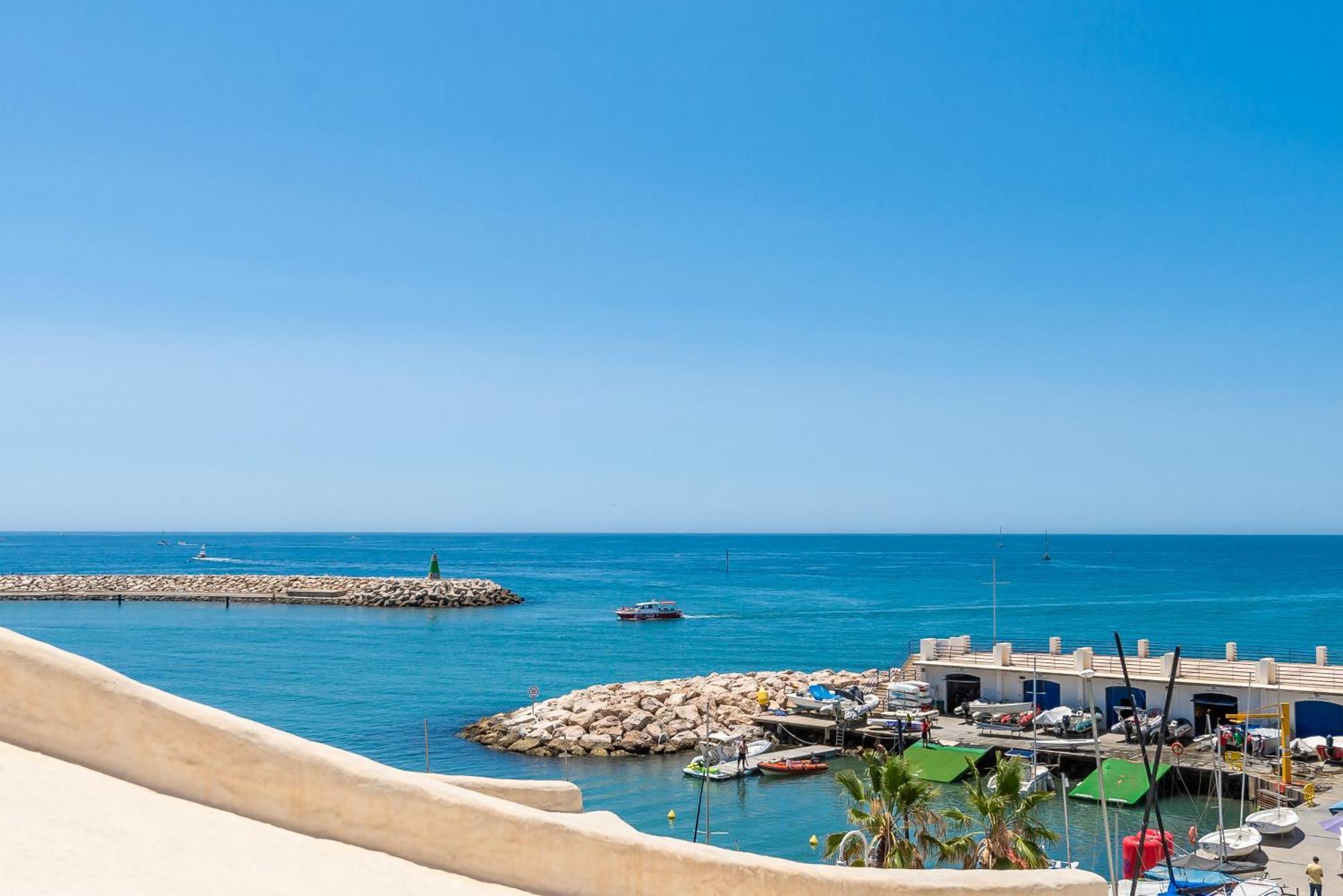 Appartement Vb Madeira 1Br By The Marina à Benalmádena Extérieur photo