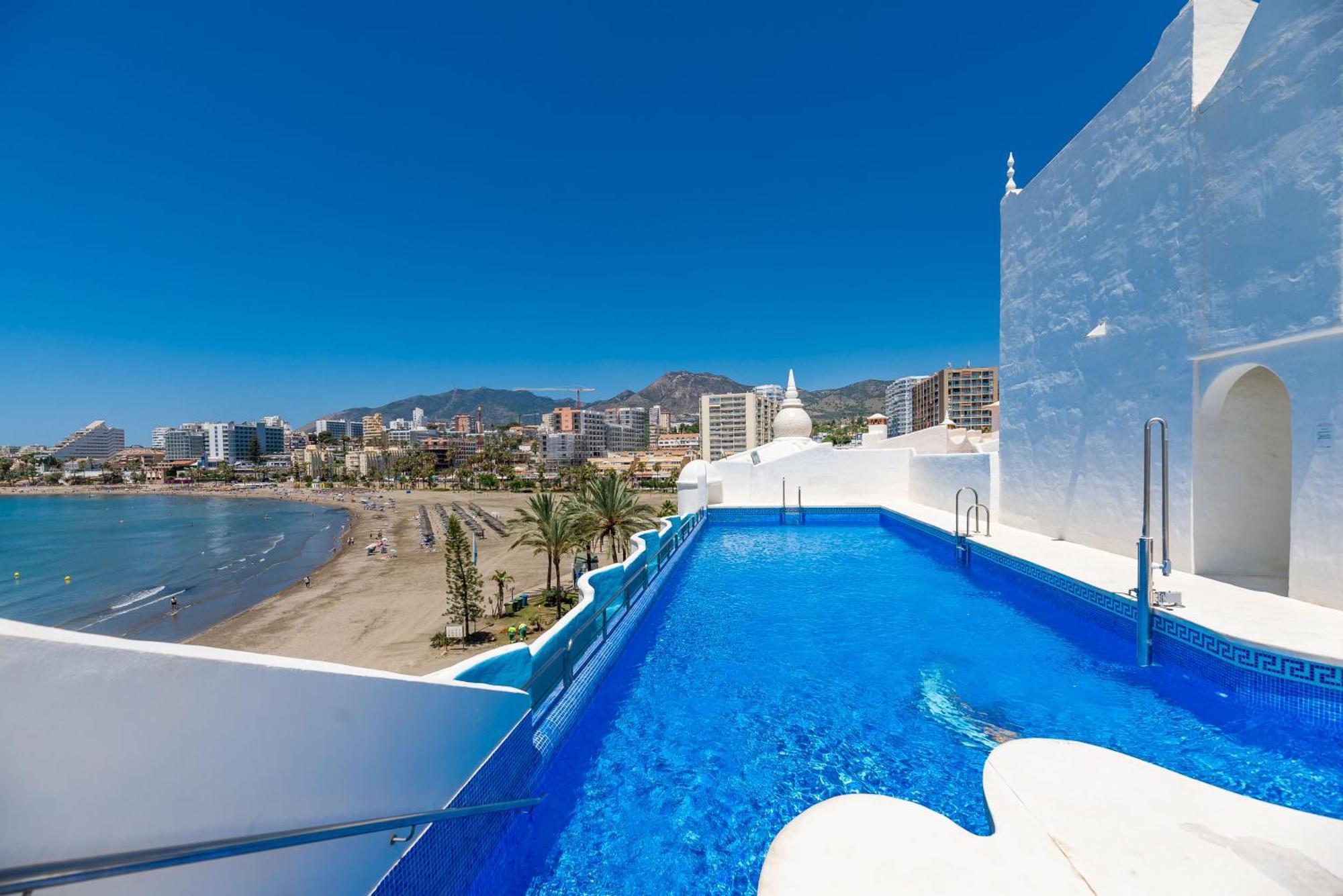 Appartement Vb Madeira 1Br By The Marina à Benalmádena Extérieur photo