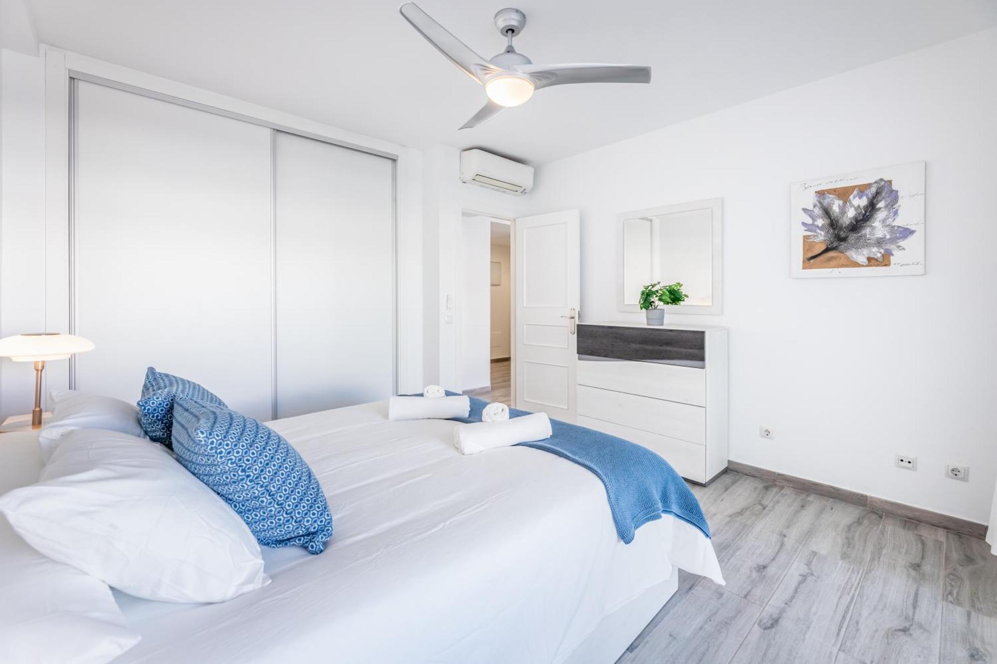 Appartement Vb Madeira 1Br By The Marina à Benalmádena Extérieur photo